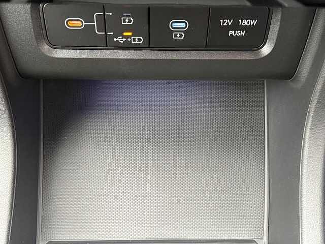 Hyundai TUCSON 1.6 T-GDi N Line Auto Euro 6 (s/s) 5dr