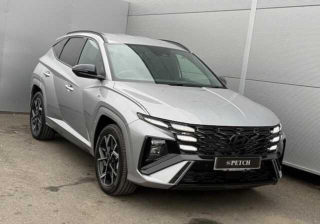 Hyundai TUCSON 1.6 T-GDi N Line Euro 6 (s/s) 5dr