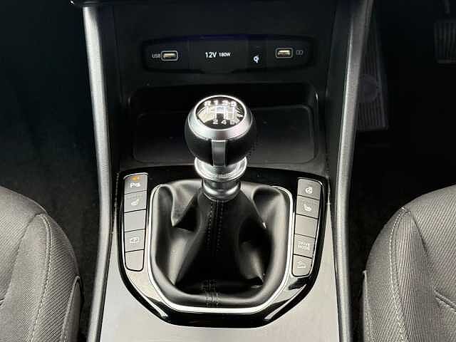 Hyundai TUCSON 1.6 T-GDi Premium Euro 6 (s/s) 5dr