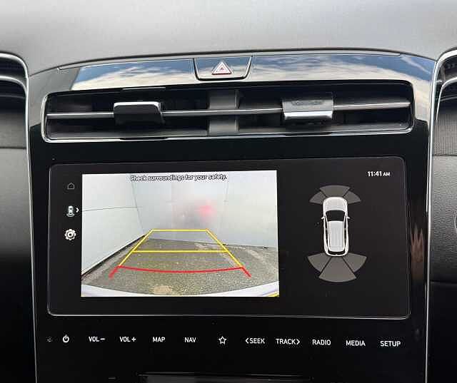 Hyundai TUCSON 1.6 T-GDi Premium Euro 6 (s/s) 5dr