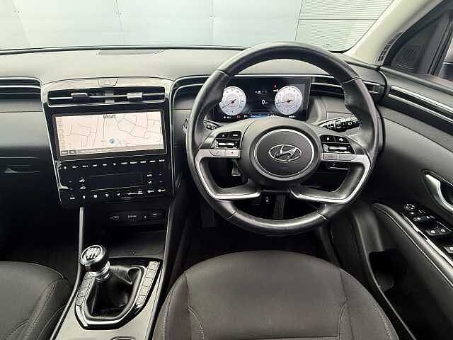 Hyundai TUCSON 1.6 T-GDi Premium Euro 6 (s/s) 5dr