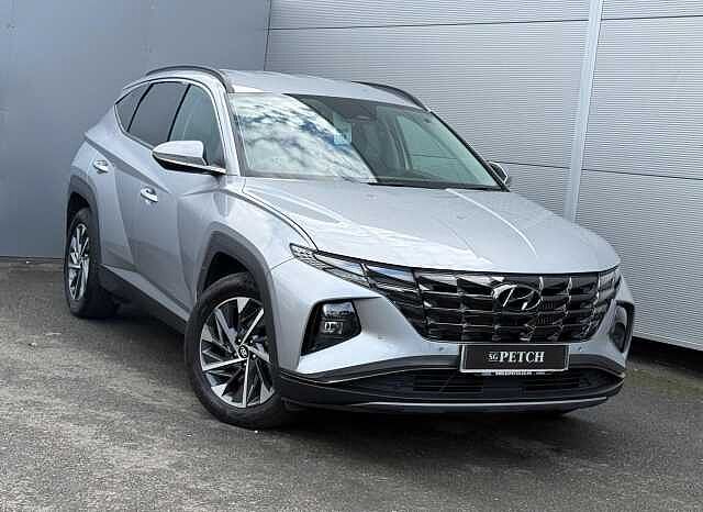 Hyundai TUCSON 1.6 T-GDi Premium Euro 6 (s/s) 5dr