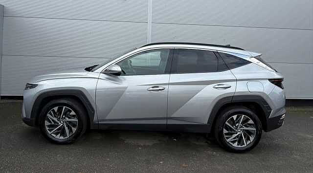 Hyundai TUCSON 1.6 T-GDi Premium Euro 6 (s/s) 5dr