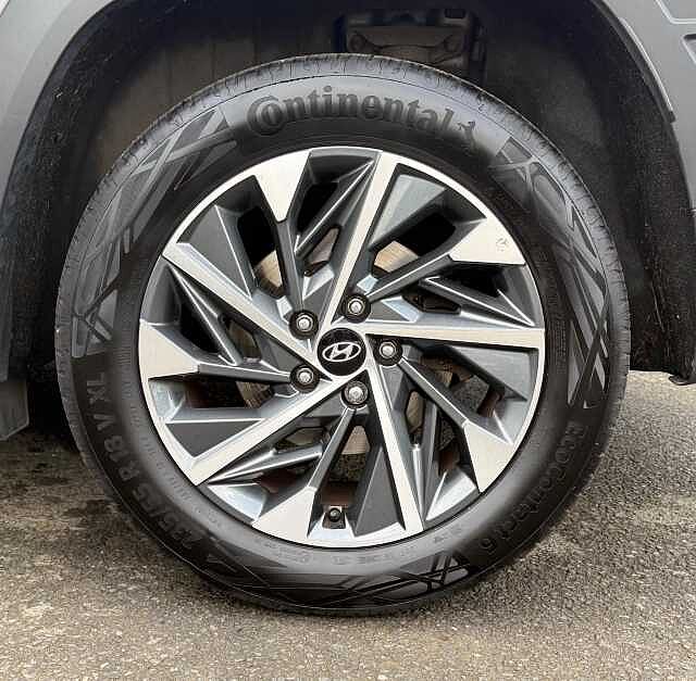 Hyundai TUCSON 1.6 T-GDi Premium Euro 6 (s/s) 5dr