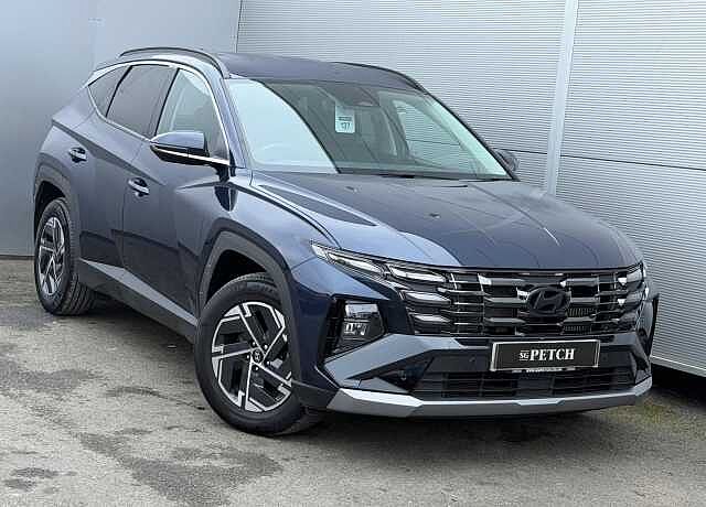 Hyundai TUCSON 1.6 T-GDi Advance Euro 6 (s/s) 5dr