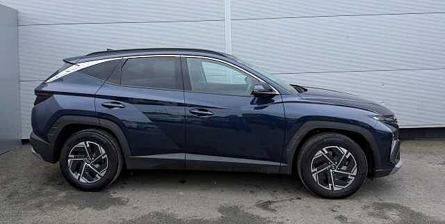 Hyundai TUCSON 1.6 T-GDi Advance Euro 6 (s/s) 5dr