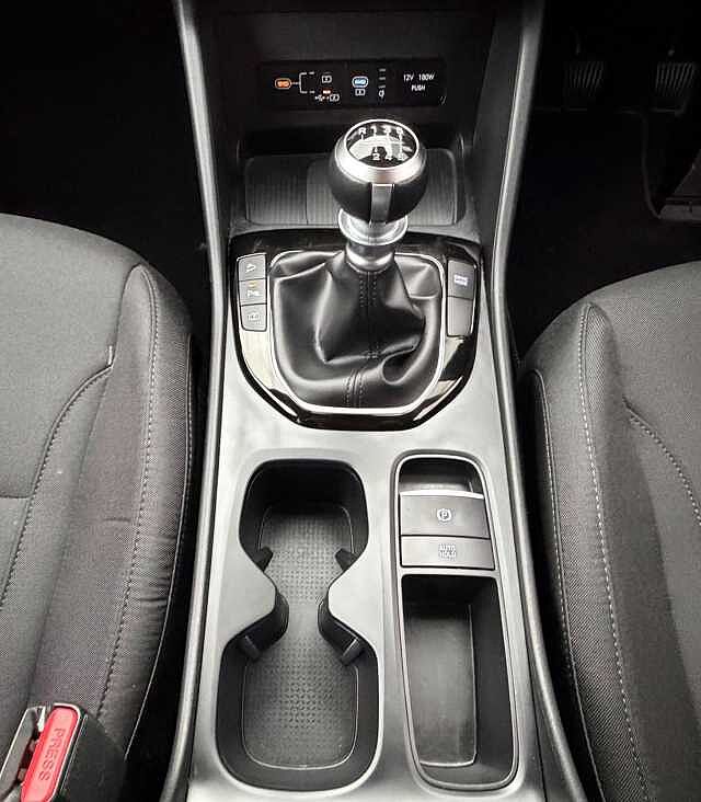 Hyundai TUCSON 1.6 T-GDi Advance Euro 6 (s/s) 5dr