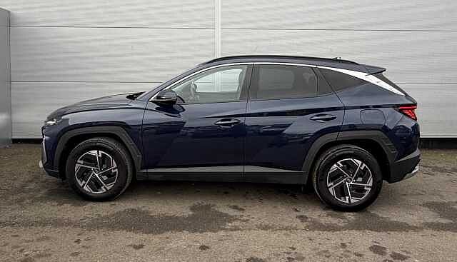 Hyundai TUCSON 1.6 T-GDi Advance Euro 6 (s/s) 5dr