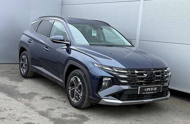Hyundai TUCSON 1.6 T-GDi Advance Euro 6 (s/s) 5dr
