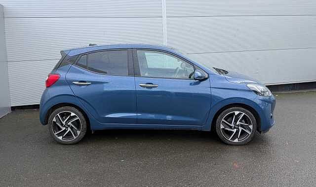 Hyundai i10 1.0 Premium Euro 6 (s/s) 5dr