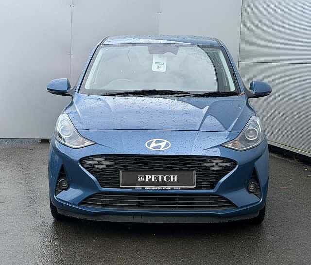 Hyundai i10 1.0 Premium Euro 6 (s/s) 5dr