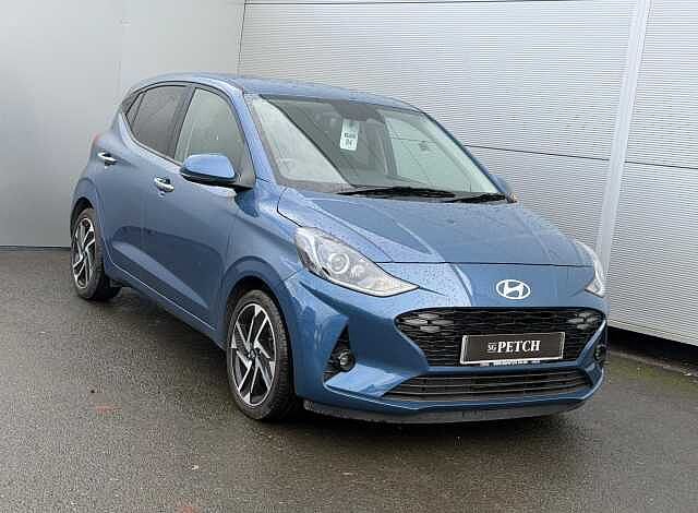 Hyundai i10 1.0 Premium Euro 6 (s/s) 5dr