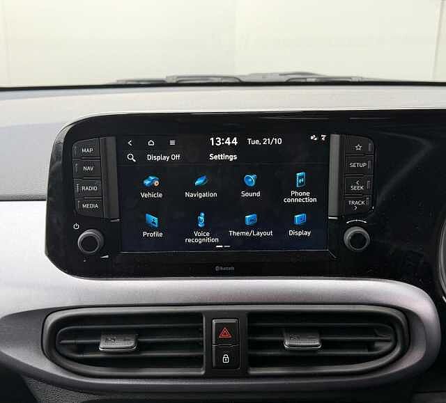 Hyundai i10 1.0 Premium Euro 6 (s/s) 5dr