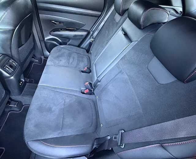 Hyundai TUCSON 1.6 T-GDi N Line S Auto Euro 6 (s/s) 5dr