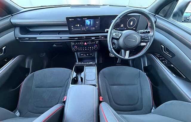 Hyundai TUCSON 1.6 T-GDi N Line S Auto Euro 6 (s/s) 5dr