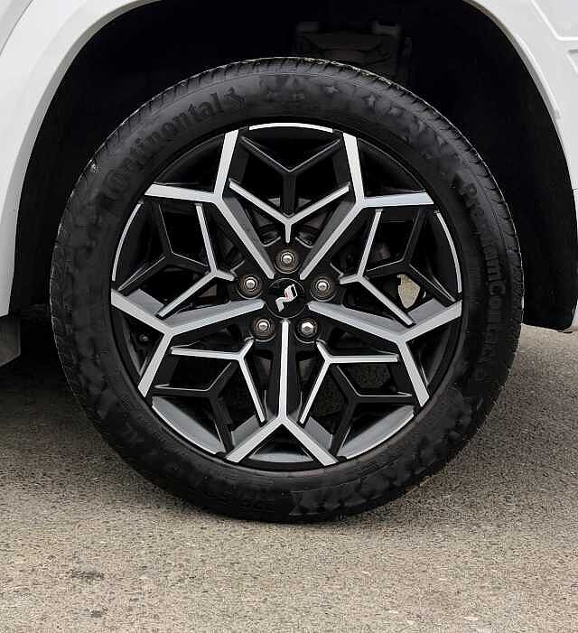 Hyundai TUCSON 1.6 T-GDi N Line Euro 6 (s/s) 5dr White