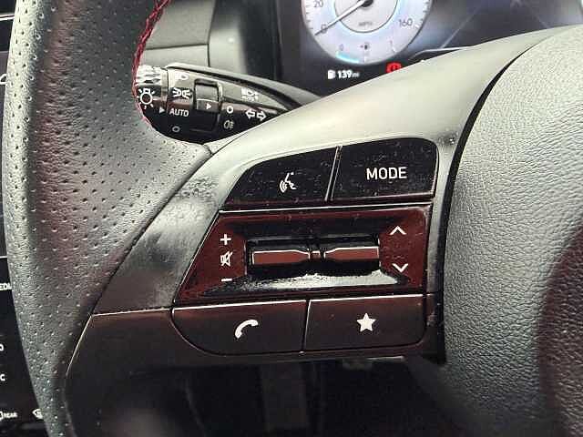 Hyundai TUCSON 1.6 T-GDi N Line Euro 6 (s/s) 5dr White