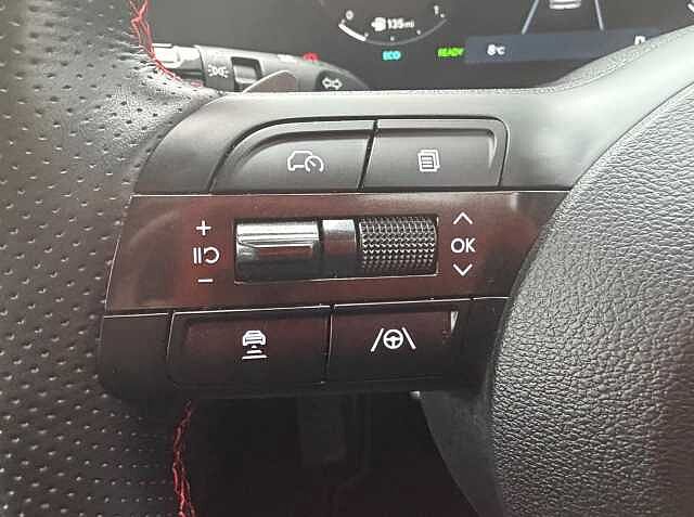 Hyundai TUCSON 1.6 T-GDi N Line Auto Euro 6 (s/s) 5dr