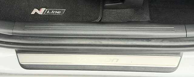 Hyundai TUCSON 1.6 T-GDi N Line Auto Euro 6 (s/s) 5dr