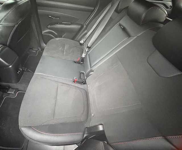 Hyundai TUCSON 1.6 T-GDi N Line Auto Euro 6 (s/s) 5dr