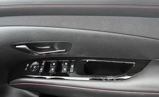 Hyundai TUCSON 1.6 T-GDi N Line Auto Euro 6 (s/s) 5dr