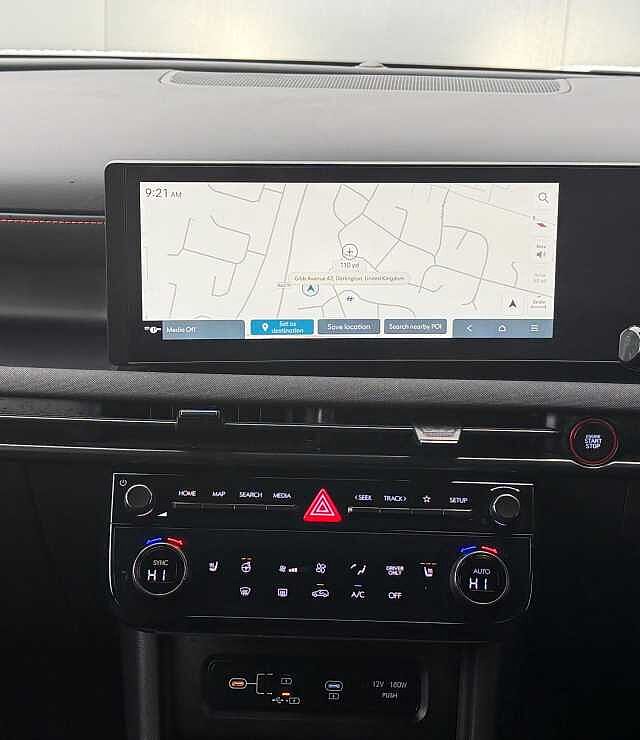 Hyundai TUCSON 1.6 T-GDi N Line Auto Euro 6 (s/s) 5dr