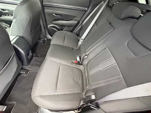 Hyundai TUCSON 1.6 T-GDi Premium Euro 6 (s/s) 5dr Black