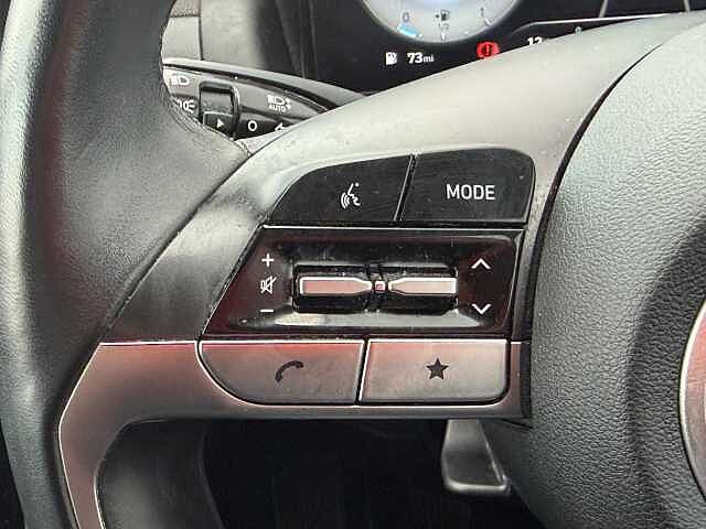 Hyundai TUCSON 1.6 T-GDi Premium Euro 6 (s/s) 5dr Black