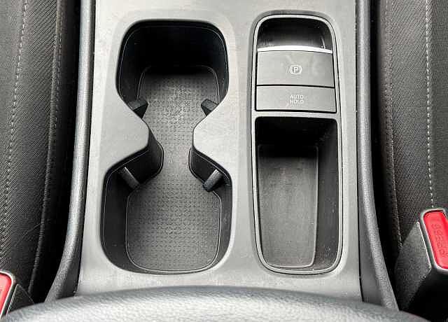 Hyundai TUCSON 1.6 T-GDi Premium Euro 6 (s/s) 5dr Black