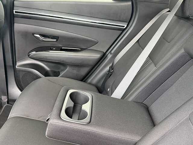 Hyundai TUCSON 1.6 T-GDi Premium Euro 6 (s/s) 5dr Black