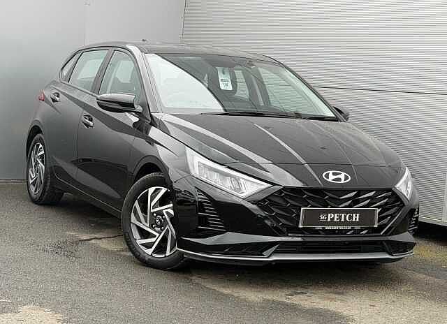 Hyundai i20 1.0 T-GDi Advance Euro 6 (s/s) 5dr