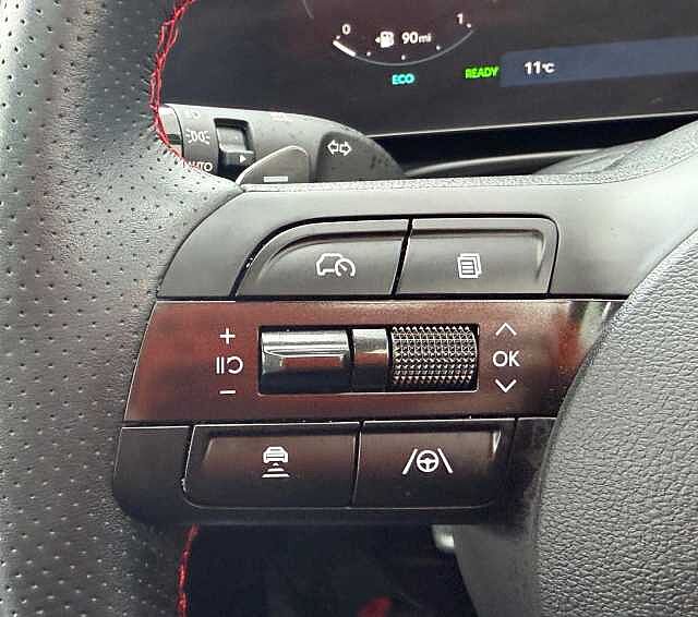 Hyundai TUCSON 1.6 T-GDi N Line S Auto Euro 6 (s/s) 5dr White