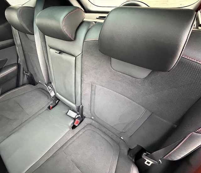 Hyundai TUCSON 1.6 T-GDi N Line S Auto Euro 6 (s/s) 5dr White