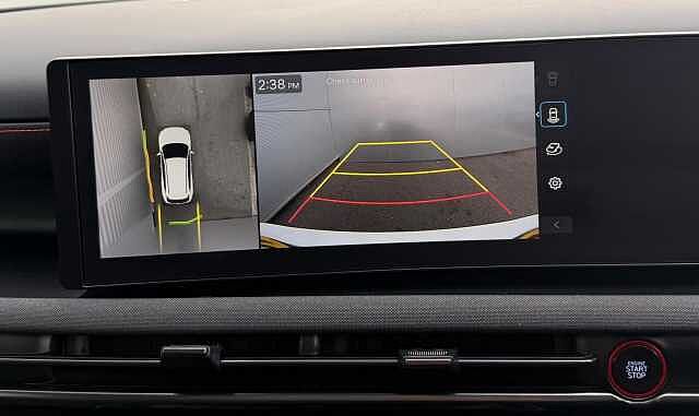 Hyundai TUCSON 1.6 T-GDi N Line S Auto Euro 6 (s/s) 5dr White