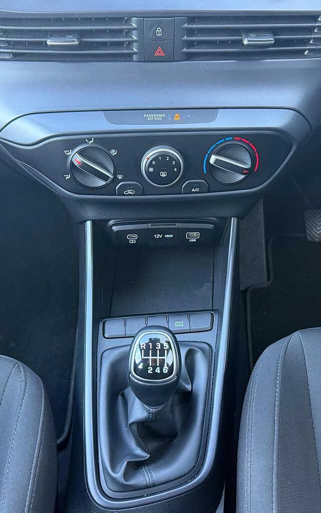 Hyundai I20 1.0 T-GDi Advance Euro 6 (s/s) 5dr White