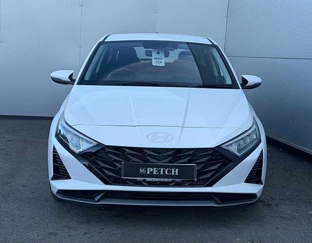 Hyundai I20 1.0 T-GDi Advance Euro 6 (s/s) 5dr White