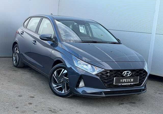 1.0 T-GDi MHEV SE Connect Euro 6 (s/s) 5dr