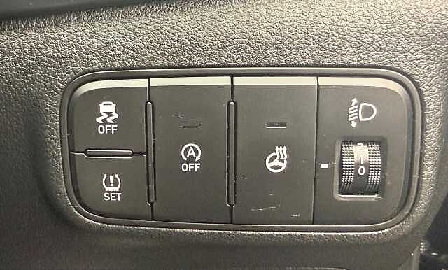 Hyundai BAYON 1.0 T-GDi MHEV Premium DCT Euro 6 (s/s) 5dr Grey