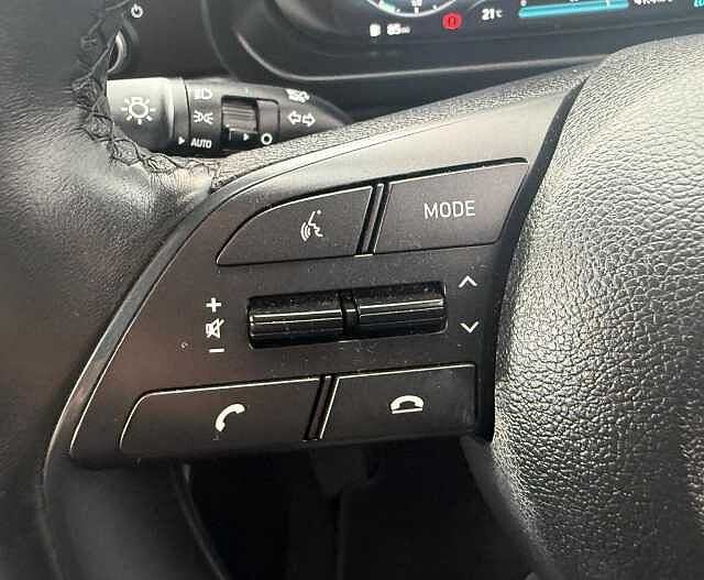 Hyundai BAYON 1.0 T-GDi MHEV Premium DCT Euro 6 (s/s) 5dr Grey