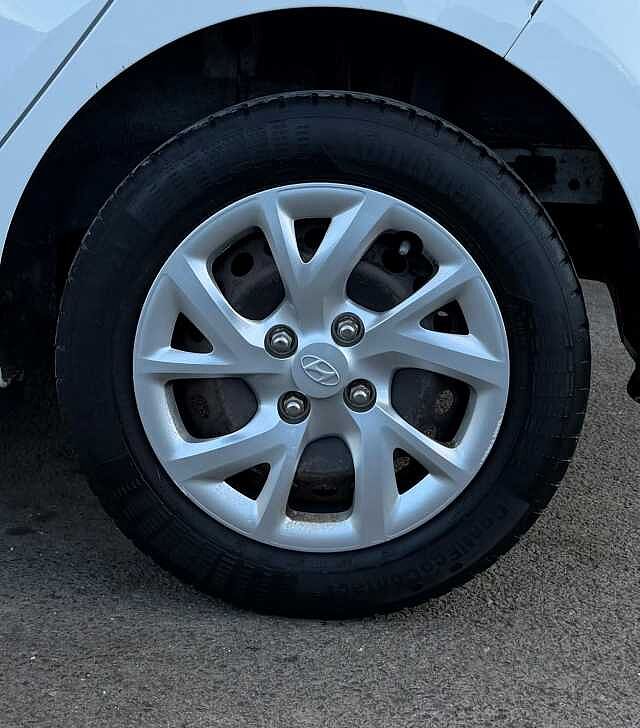 Hyundai I10 1.0 SE Euro 6 5dr White