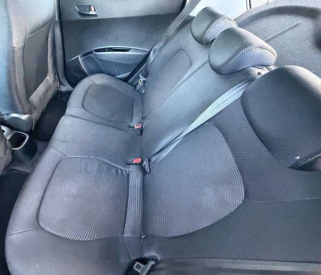 Hyundai I10 1.0 SE Euro 6 5dr White