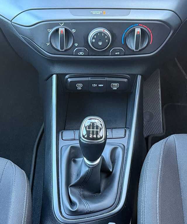 Hyundai I20 1.0 T-GDi Advance Euro 6 (s/s) 5dr White