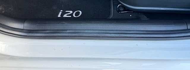 Hyundai I20 1.0 T-GDi Advance Euro 6 (s/s) 5dr White