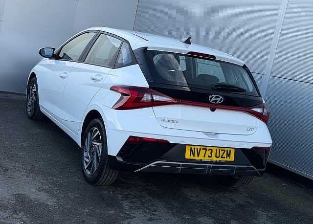 Hyundai I20 1.0 T-GDi Advance Euro 6 (s/s) 5dr White
