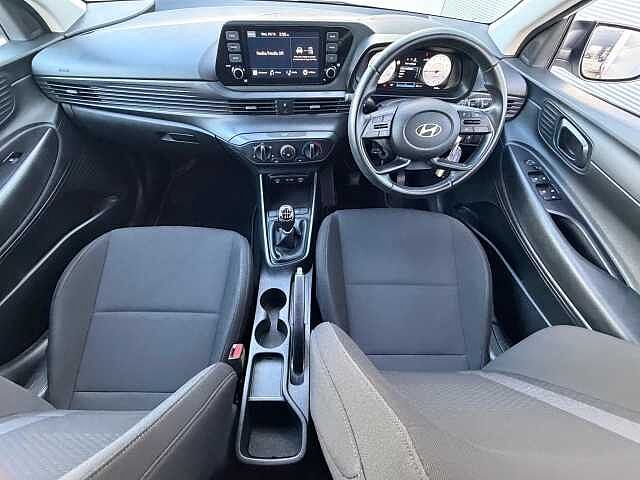 Hyundai I20 1.0 T-GDi Advance Euro 6 (s/s) 5dr White