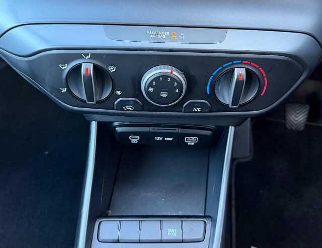 Hyundai I20 1.0 T-GDi Advance Euro 6 (s/s) 5dr White