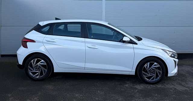 Hyundai I20 1.0 T-GDi Advance Euro 6 (s/s) 5dr White