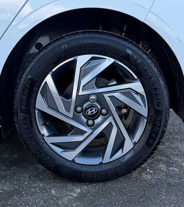 Hyundai I20 1.0 T-GDi Advance Euro 6 (s/s) 5dr White