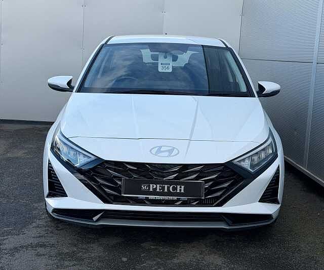 Hyundai I20 1.0 T-GDi Advance Euro 6 (s/s) 5dr White