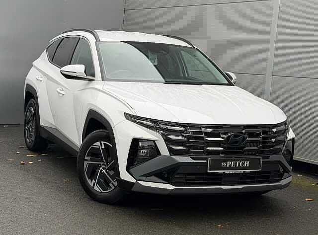 Hyundai TUCSON 1.6 T-GDi Advance Euro 6 (s/s) 5dr